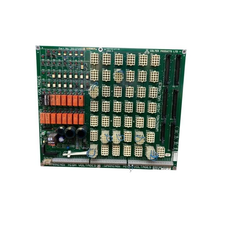 Carte CINCINATTI MILACRON PCB-FSC-677-98