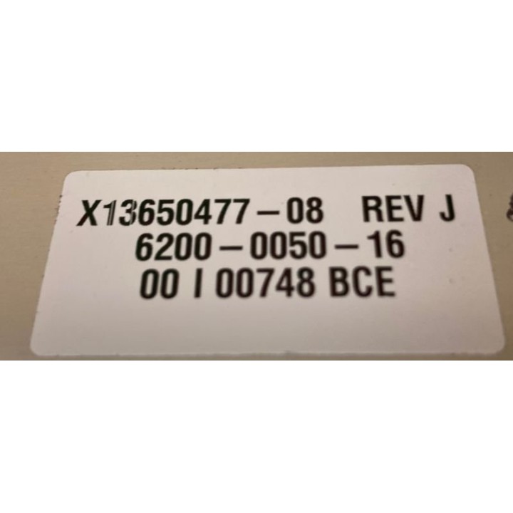 Module TRANE X13650477-08 REV J