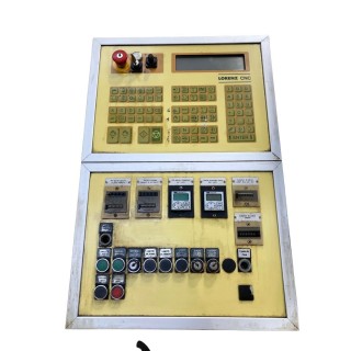 Pupitre complet LORENZ CNC