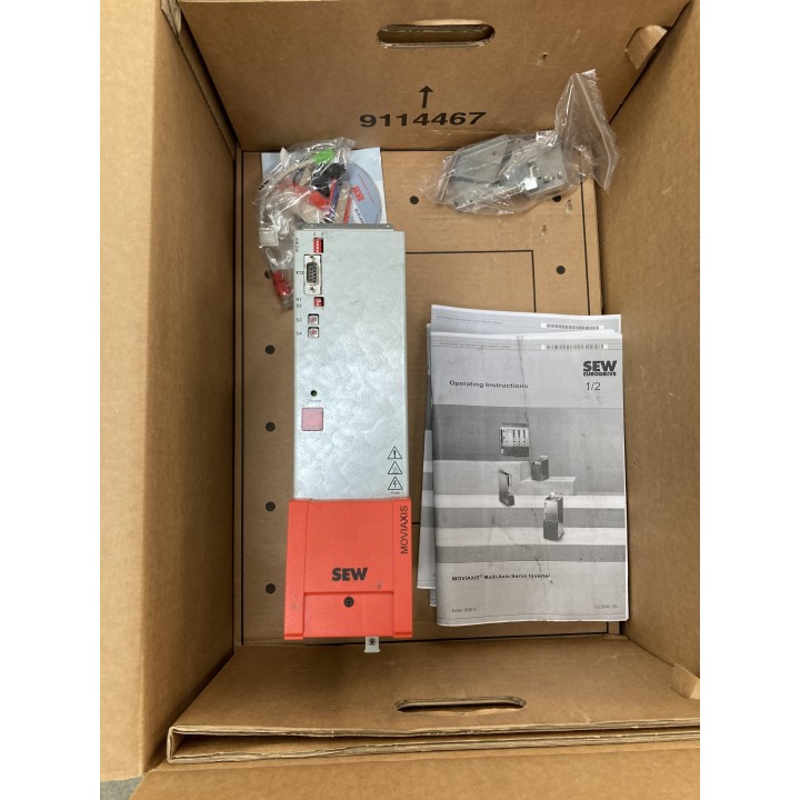 Variateur SEW MXP80A-010-503-00