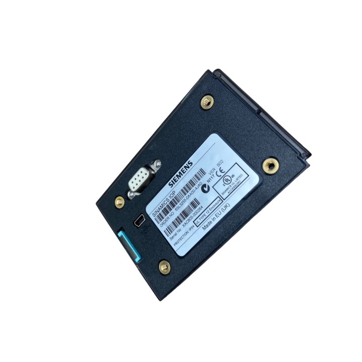 SINAMICS IOP SIEMENS 6SL3255-0AA00-4JA0