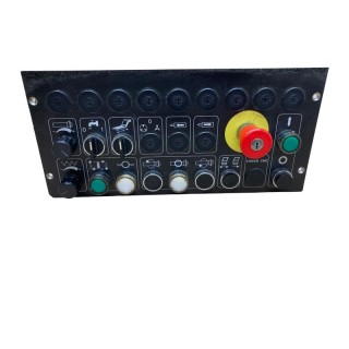 Pupitre SOMAB K0641-112-2000A NUM 207203126A