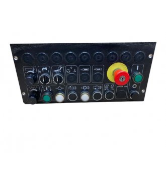 Pupitre SOMAB K0641-112-2000A NUM 207203126A