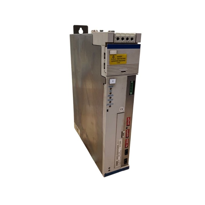 NUM MDLD2034Q00 servo drive