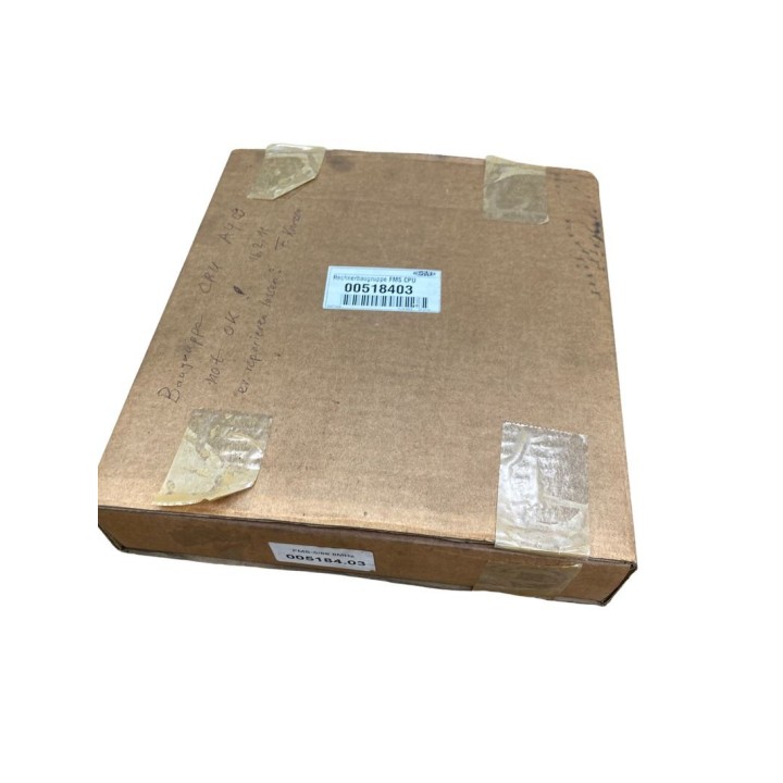 REISHAUER 00518403 Rechnerbaugruppe FMS CPU