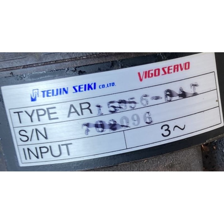 Moteur TEIJIN SEIKI AR 15B56-BAT