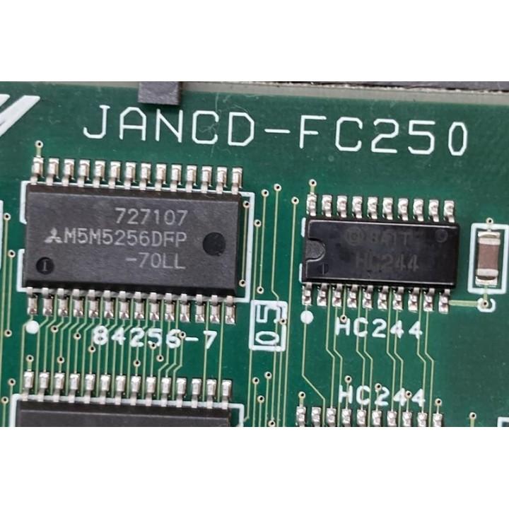 YASKAWA  JANCD-FC250