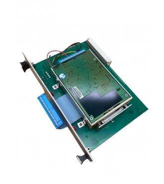 Carte GILDEMEISTER CTX 400 GRUNDIG VHD 40