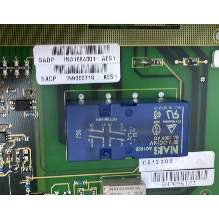Carte HEIDENHAIN GRUNDIG SADP IN9853718