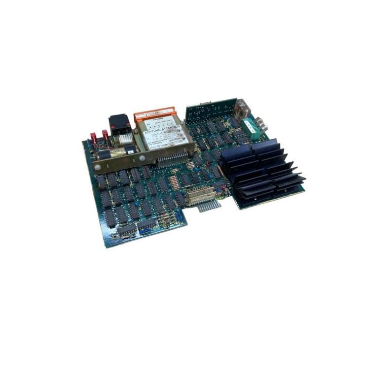 Carte SIEMENS 6ES5900-0AA12