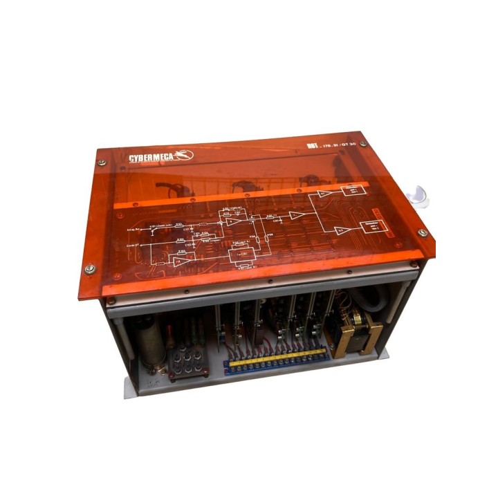 Variateur CYBERMECA R6T CYBERMECA R6T.178.31/GT30