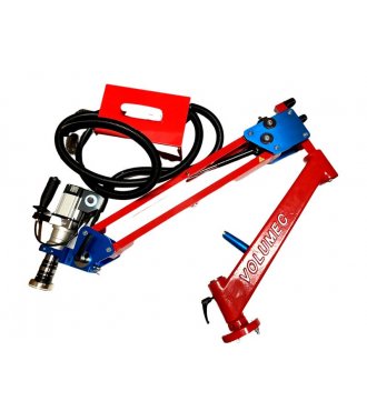 Elektrischer VOLUMEC-Abgreifarm