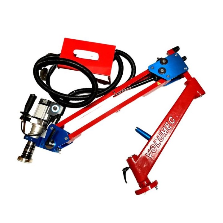 Braccio di presa elettrico VOLUMEC