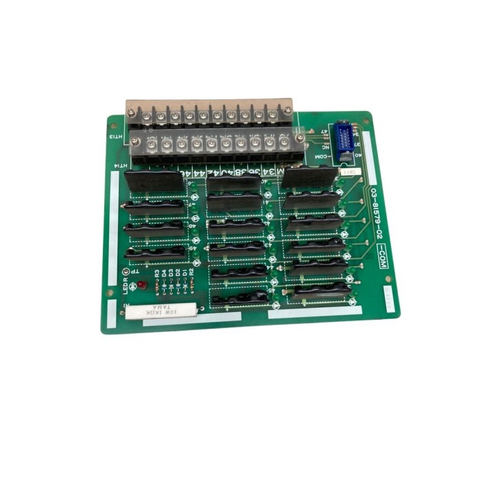 Carte MITSUBISHI 03-81579-02-COM