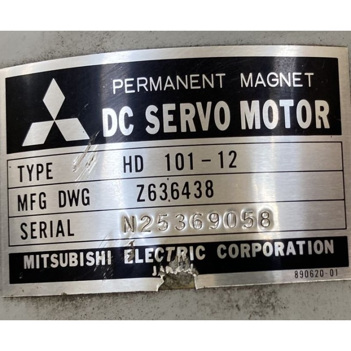 Moteur MITSUBISHI HD101-12