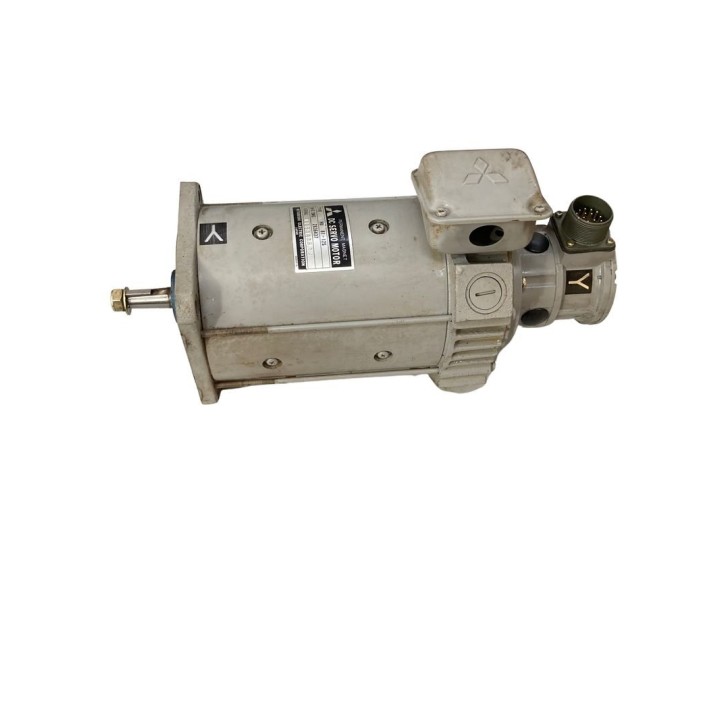 Moteur MITSUBISHI HD81-12S avec codeur TAMAGAWA TT-A-II BKO-NC6075