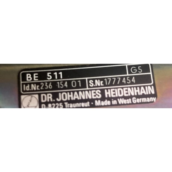 Ecran HEIDENHAIN BE511