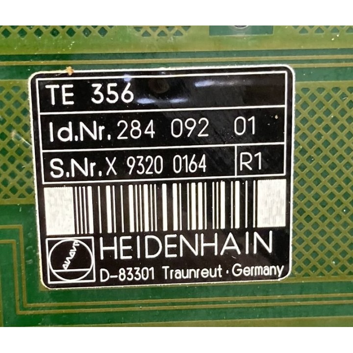 HEIDENHAIN TE 356