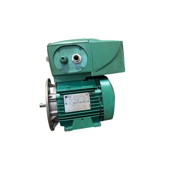 Motore Leroy Somer LS 71 L con azionamento Leroy Somer VMAA21T055