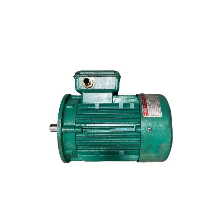 Dietz FDR 80 Triebwerk