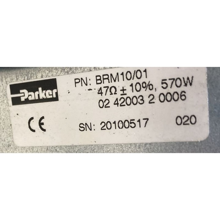 Filtre PARKER BRM10/01