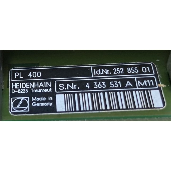 HEIDENHAIN PL 400