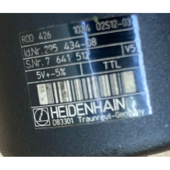 Codeur ROD 426 1024 02S12-03
