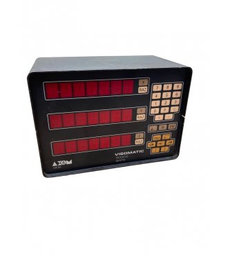 SORO VISOMATIC VISU 5000E 2 assi