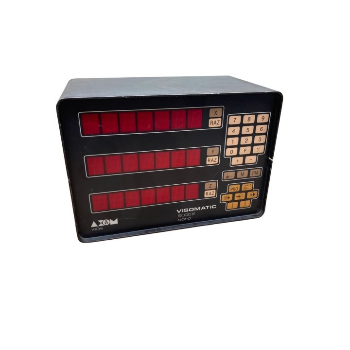 SORO VISOMATIC 5000E position display unit