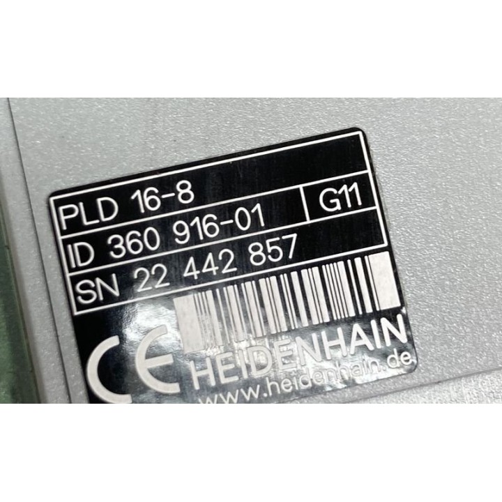 HEIDENHAIN PLD 16-8