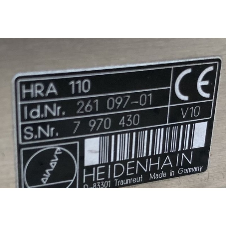 HEIDENHAIN HRA 110
