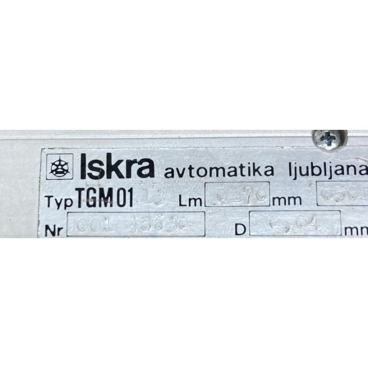 Règle de mesure ISKRA TGM0113 Lm 0170