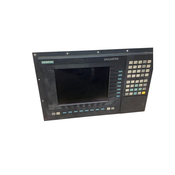 Pupitre SIEMENS 6FC5203-0AB11-0AA2 avec SIEMENS 6FC5210-0DA20-2AA1 et SIEMENS 77-964-2300