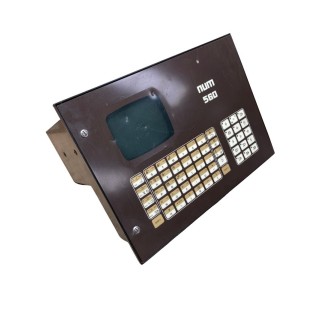 Pupitre complet NUM 560