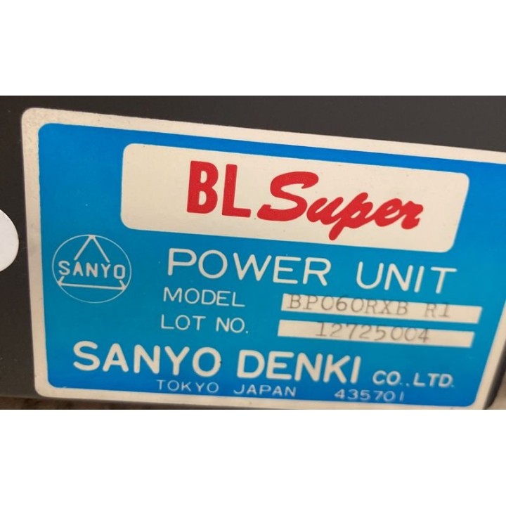 Alimentation SANYO DENKI BP060RXB R1