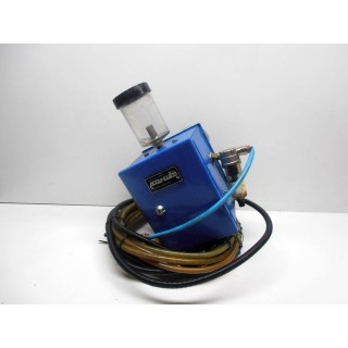 ACCULUBE microspraying system