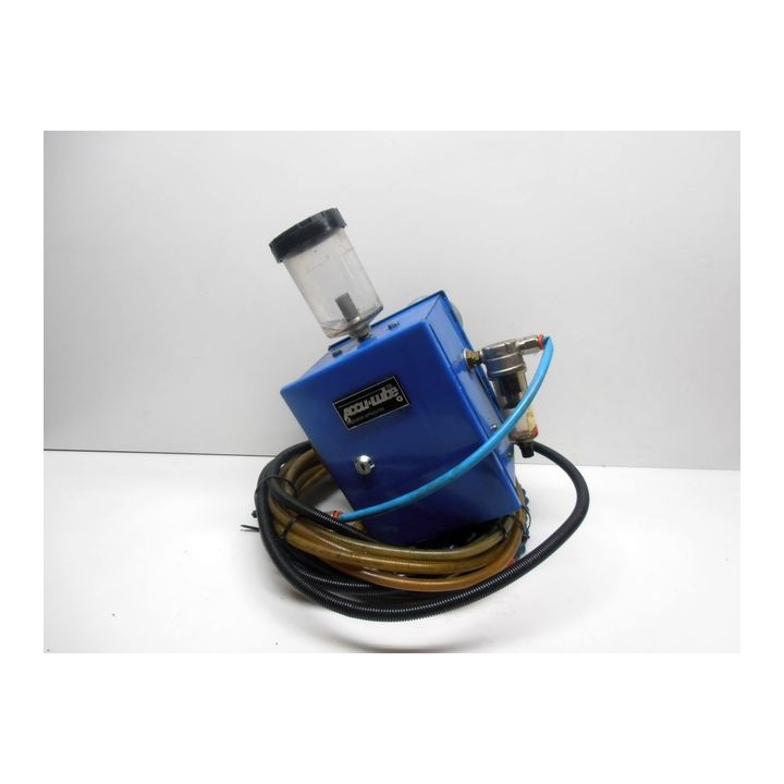 ACCULUBE microspraying system