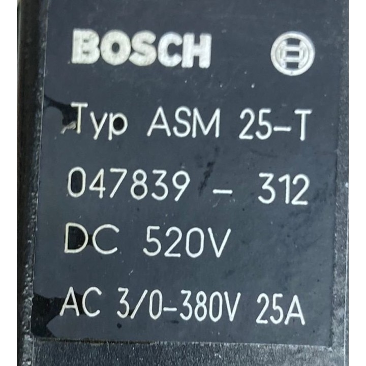 Bosch drive ASM 25-T