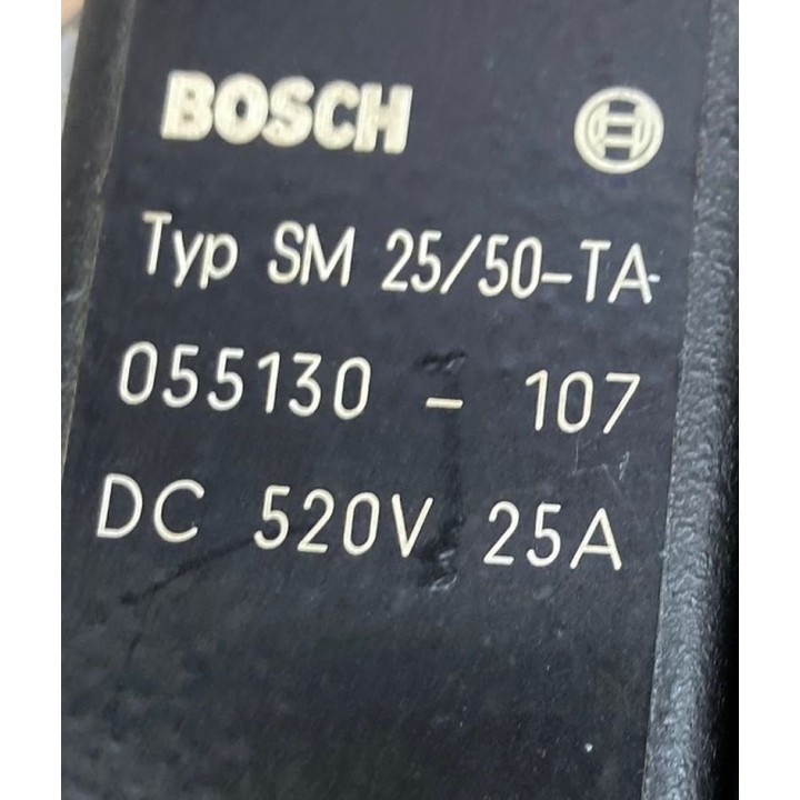 Variateur BOSCH SM 25/50-TA 055130-107
