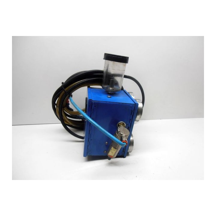 ACCULUBE microspraying system