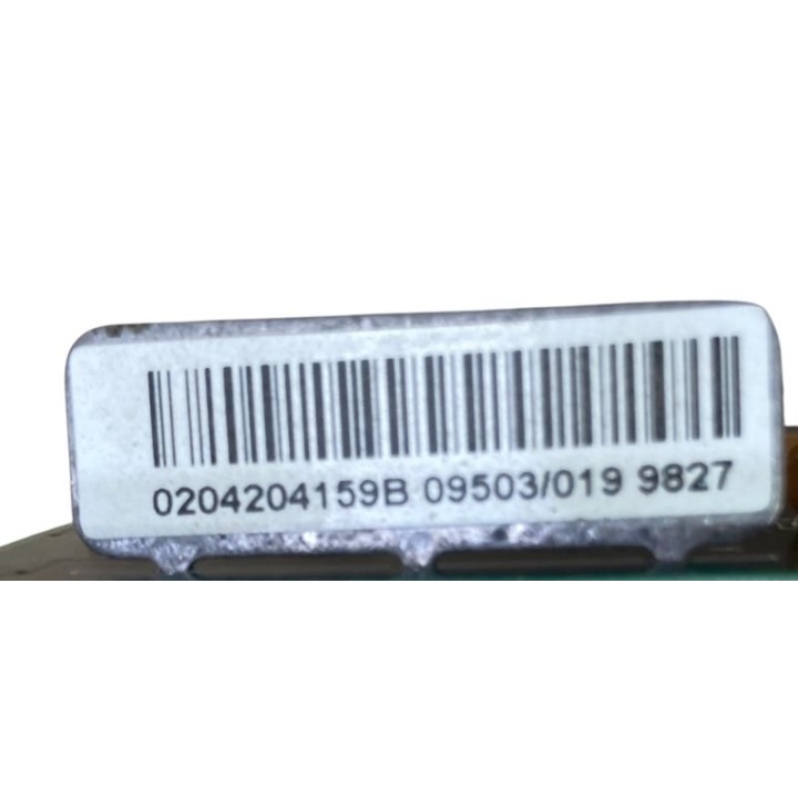 Carte E/S NUM 1060 NUM 0204204159