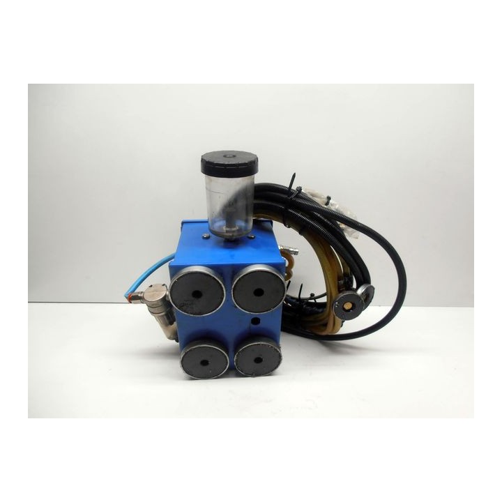 ACCULUBE microspraying system