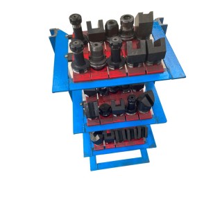 Lot de 30 cônes ISO 40