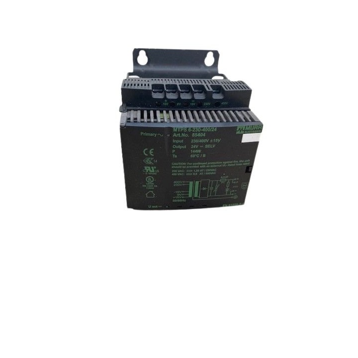 Alimentation MURR ELEKTRONIK MTPS6-230-400/24