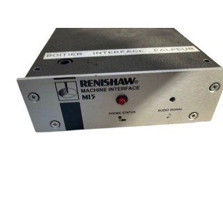 Interface machine Renishaw MI5