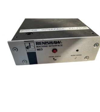 Interfaccia macchina Renishaw MI5