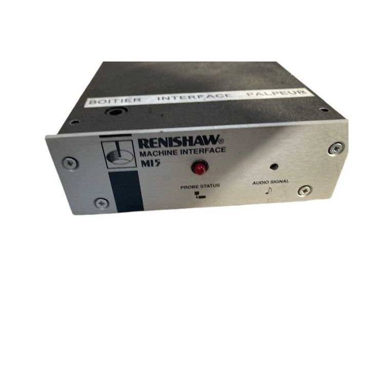 Interfaz de máquina Renishaw MI5