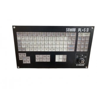 NC-Bedienfeld SOMAB DIGITAL PL+S3 0206203963C