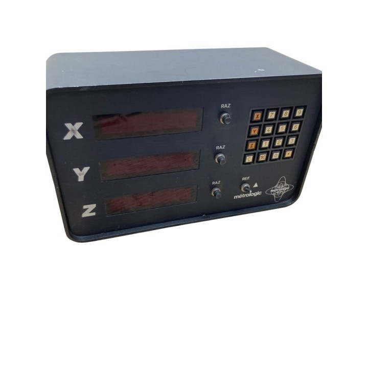 Visu METROLOGIC MD1 003