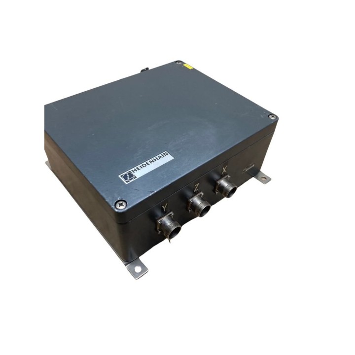 Boitier HEIDENHAIN EXE 801